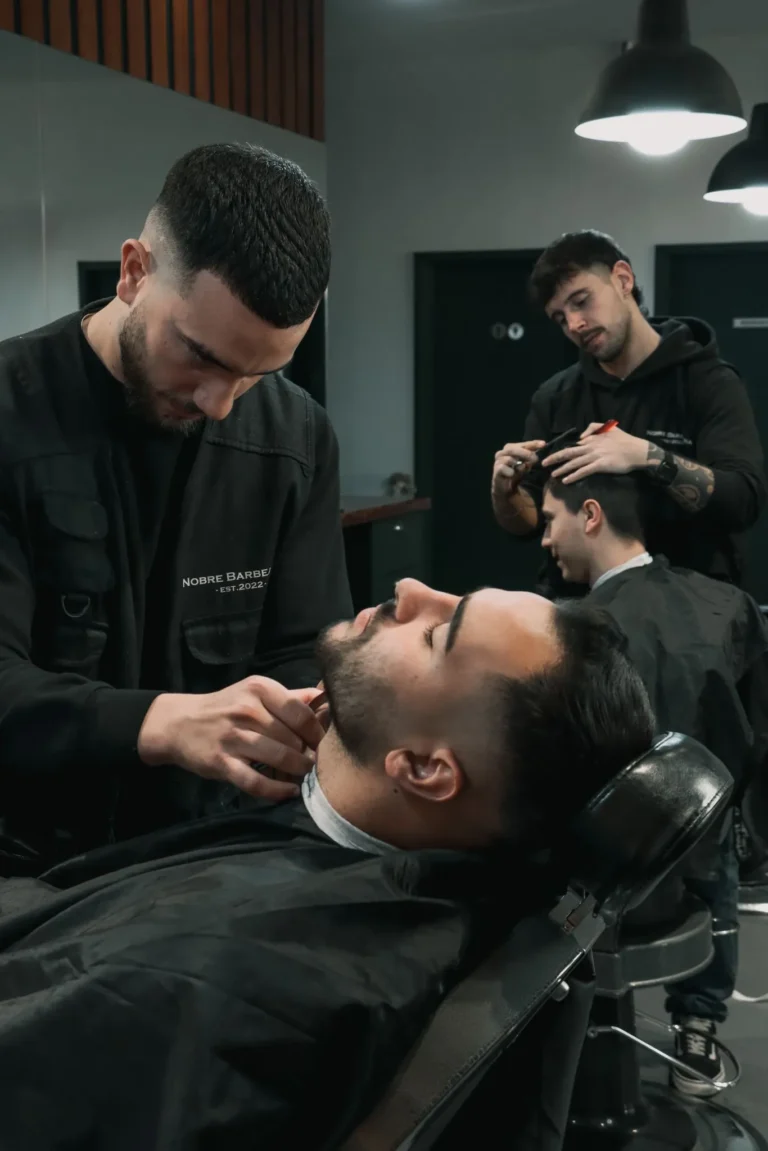 Nobre Barbearia Vila do Conde